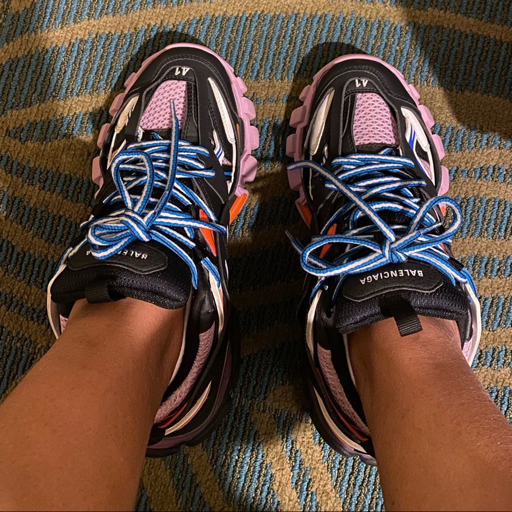 Balenciaga Track Sneakers
